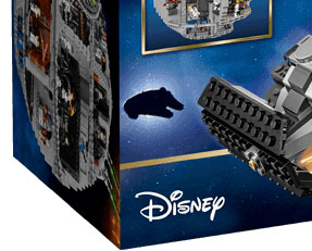 Rumor:  LEGO Ultimate Collector Series (UCS) Millennium Falcon coming in 2017