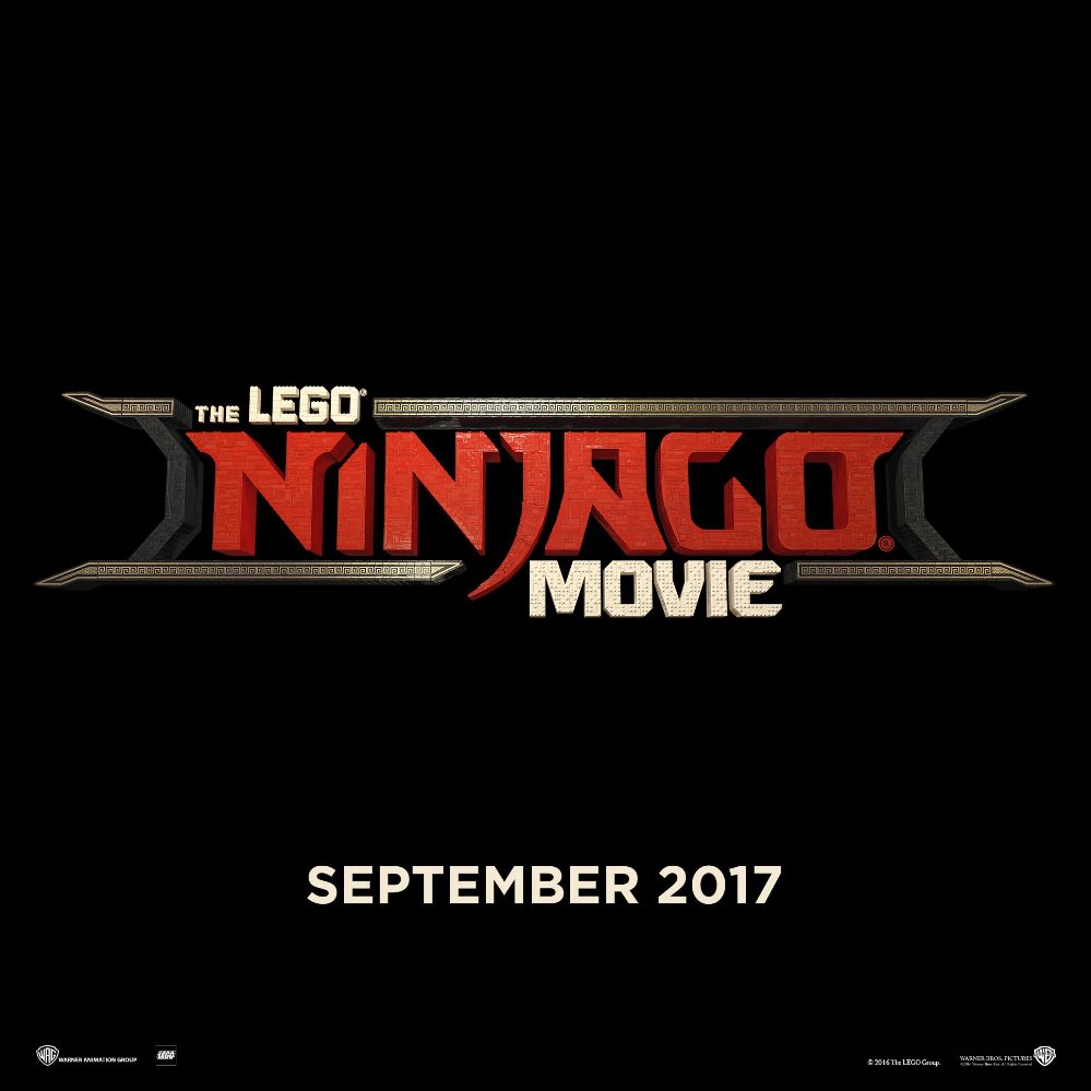 LEGO Ninjago Movie Set Names Revealed with Piece counts!