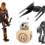 Force Friday is Here!  Here are all the New Star Wars Sets and additional Deals!