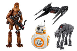 Force Friday is Here!  Here are all the New Star Wars Sets and additional Deals!