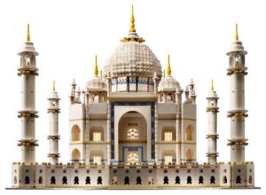 LEGO Taj Mahal 10256 Re-release announced!