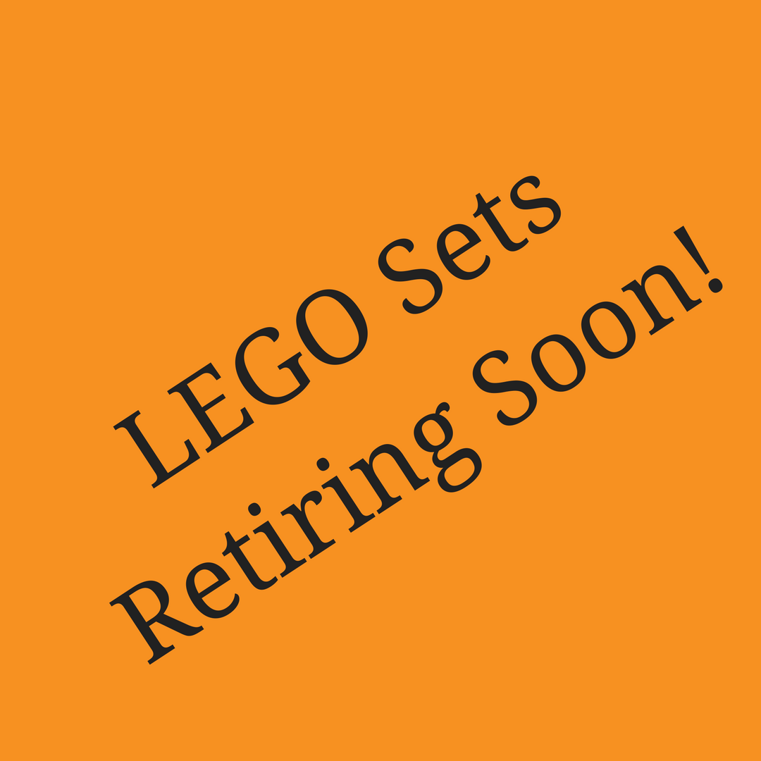 Don’t miss your last chance to grab a number LEGO sets marked as retiring soon.