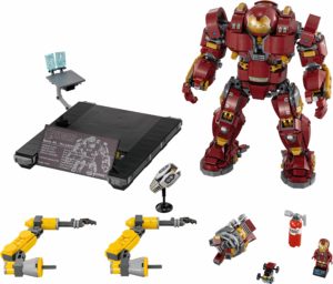 LEGO Reveals 76105 The Hulkbuster: Ultron Edition (Ultimate Collectors Series)