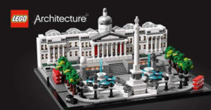 LEGO reveals Trafalgar Square (LEGO Architecture) by way of Signing Event Event posted to Facebook